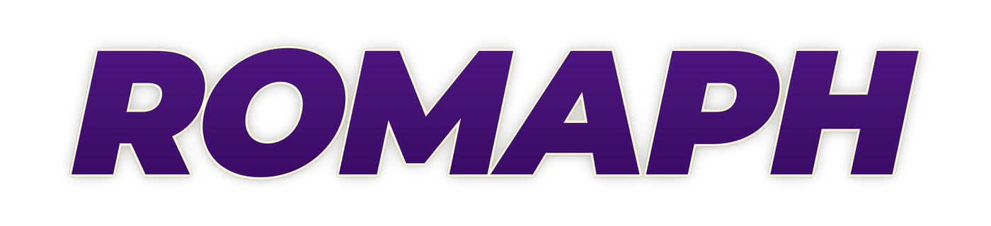 romaph Logo